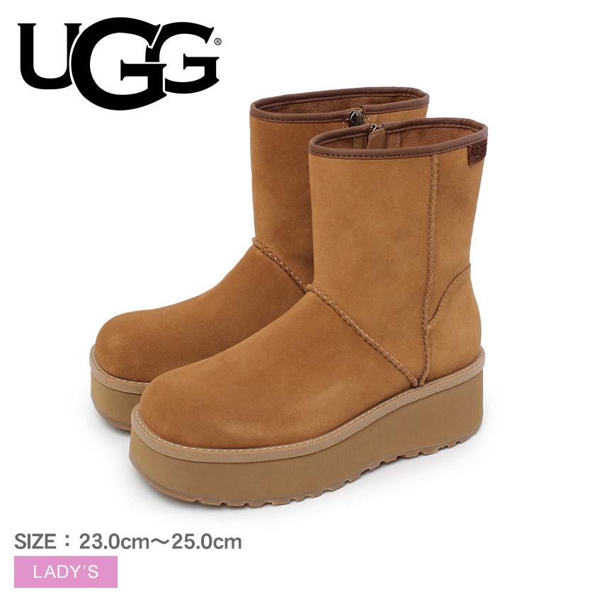 UGG（アグ） ブーツ レディース シティファンク ミッド UGG 1158196
