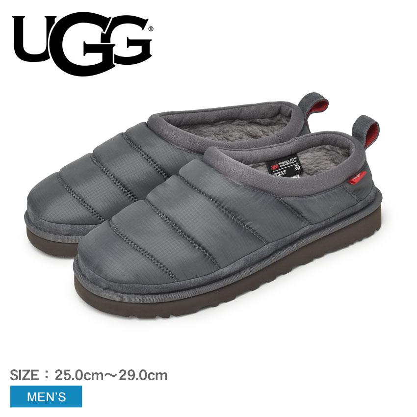 UGG（アグ） スリッポン メンズ M タスマン LTA UGG 1127735 グレー 