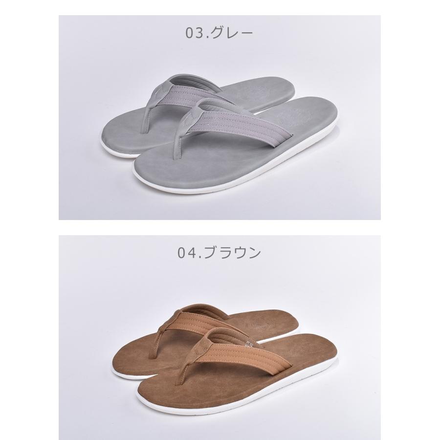 サンダル メンズ トングサンダル PT-102 SANDAL パームツリー カジュアル ビーチサンダル ビーサン シンプル PALM TREE|Z-SPORTS |02
