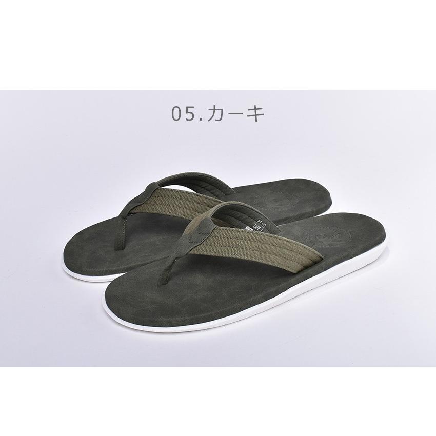 サンダル メンズ トングサンダル PT-102 SANDAL パームツリー カジュアル ビーチサンダル ビーサン シンプル PALM TREE|Z-SPORTS |03