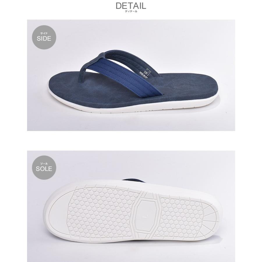 サンダル メンズ トングサンダル PT-102 SANDAL パームツリー カジュアル ビーチサンダル ビーサン シンプル PALM TREE|Z-SPORTS |04