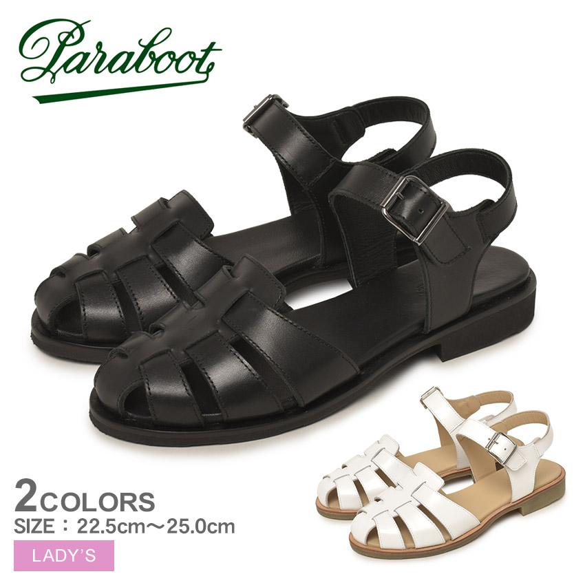 ちか　38 Paraboot（パラブーツ） グルカサンダル レディース ビルバオ PARABOOT