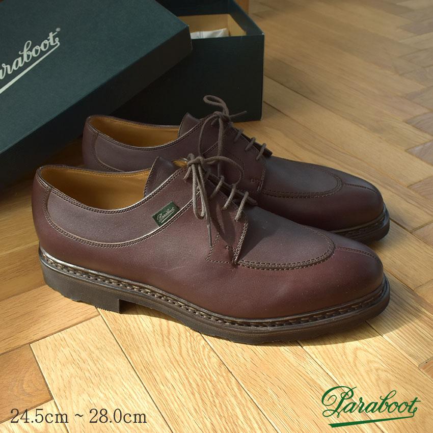 Paraboot パラブーツ レザーシューズ メンズ アヴィニョン PARABOOT 