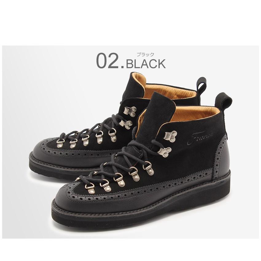 Fracap（フラカップ） マウンテンブーツ メンズ シューズ コダ M130