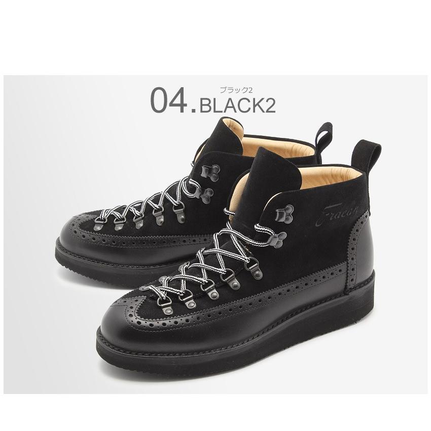 Fracap（フラカップ） マウンテンブーツ メンズ シューズ コダ M130