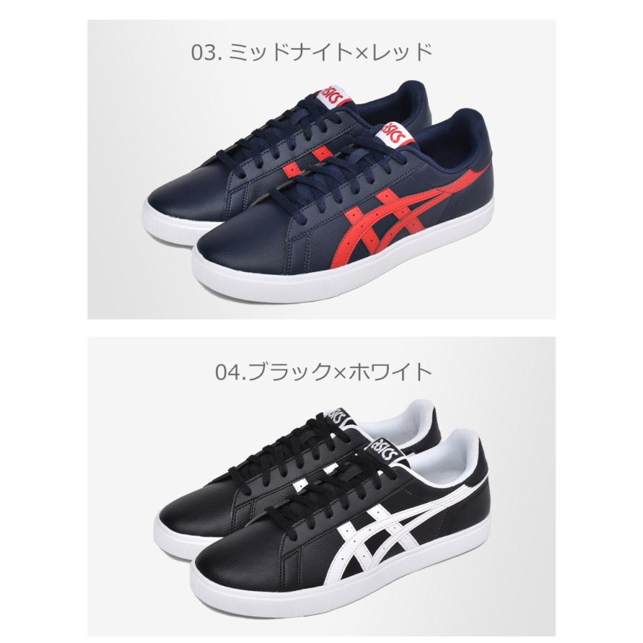 アシックス シューズ メンズ クラシック CT ASICS 1191A165 ブラック 黒 ホワイト 白 レッド 赤 靴 スニーカー スポーツ 人気｜z-sports｜09