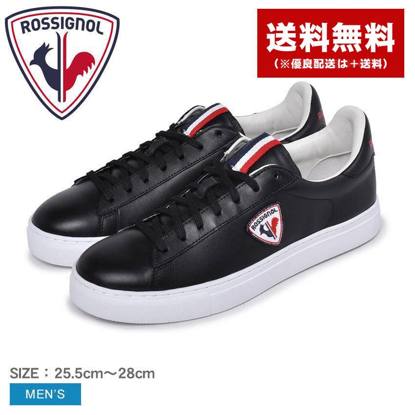 ROSSIGNOL（ロシニョール） スニーカー メンズ アレックス ROSSIGNOL