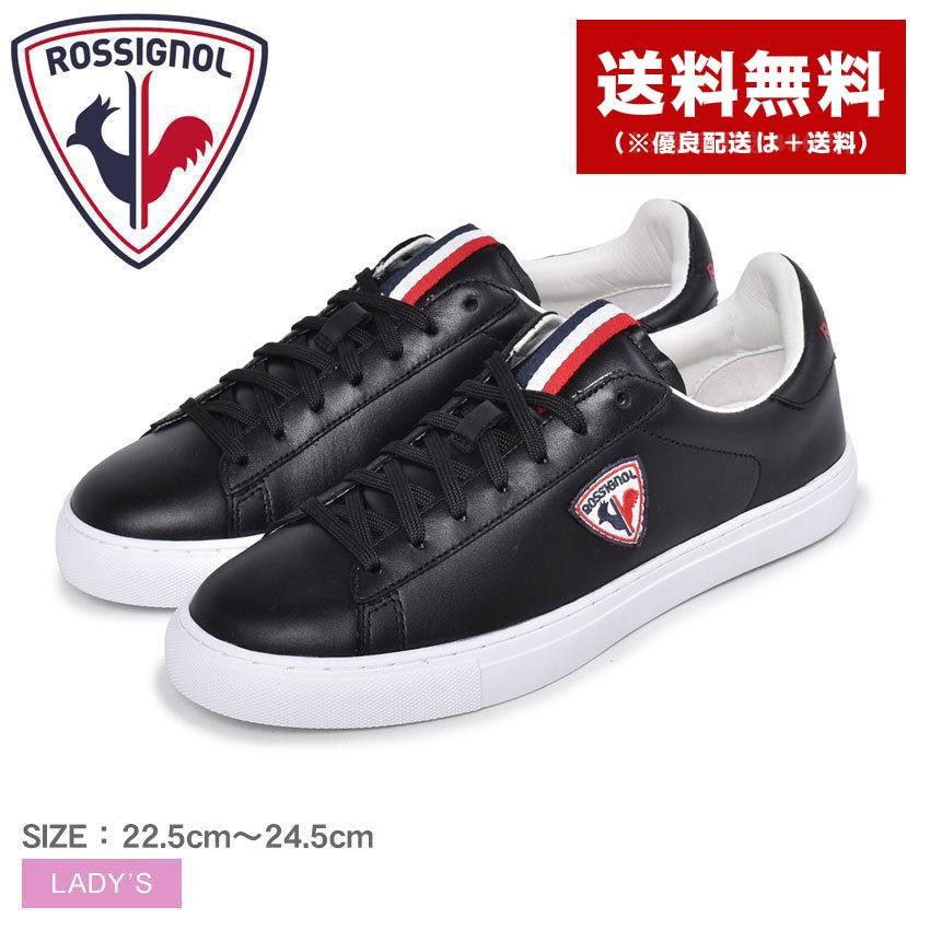 買い物サービスのロシニョール スニーカー 靴 レディース W アレックス Rossignol Rnjwl10 ブラック アレックス 黒 Rnjwl10 靴 シューズ ローカット スポーツ ブランド 新生活 Z Sports 店 通販 通販割引品