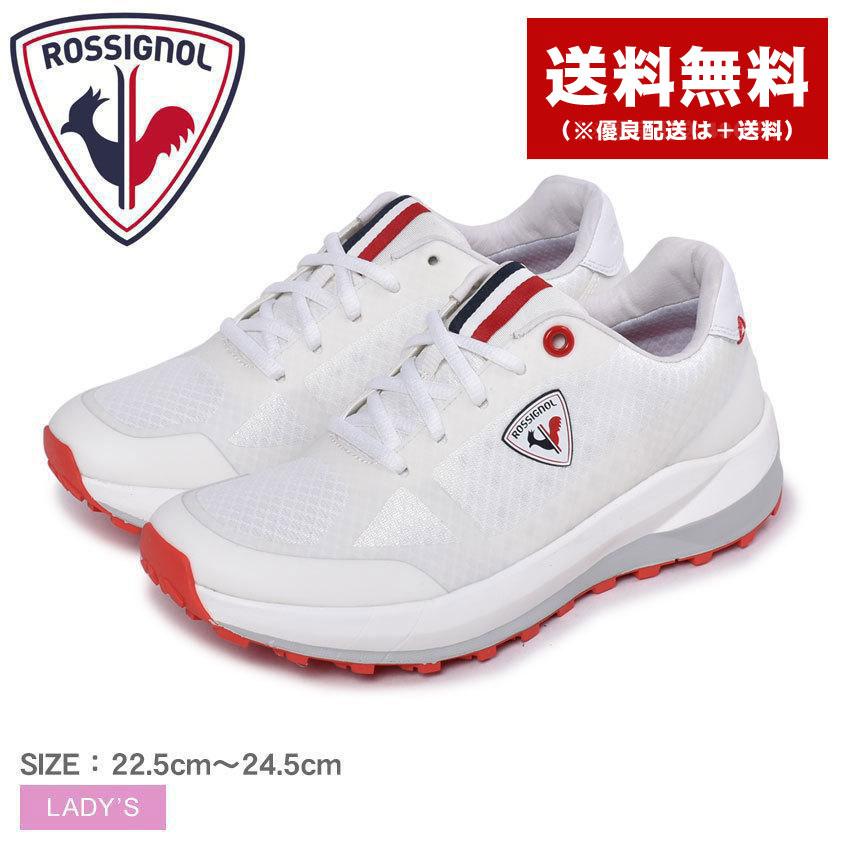 ROSSIGNOL（ロシニョール） スニーカー レディース W RSC ROSSIGNOL 
