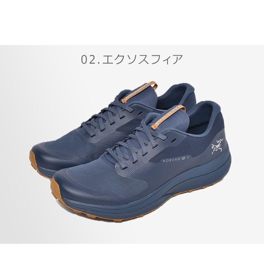 ARC'TERYX（アークテリクス） トレイルランニングシューズ メンズ