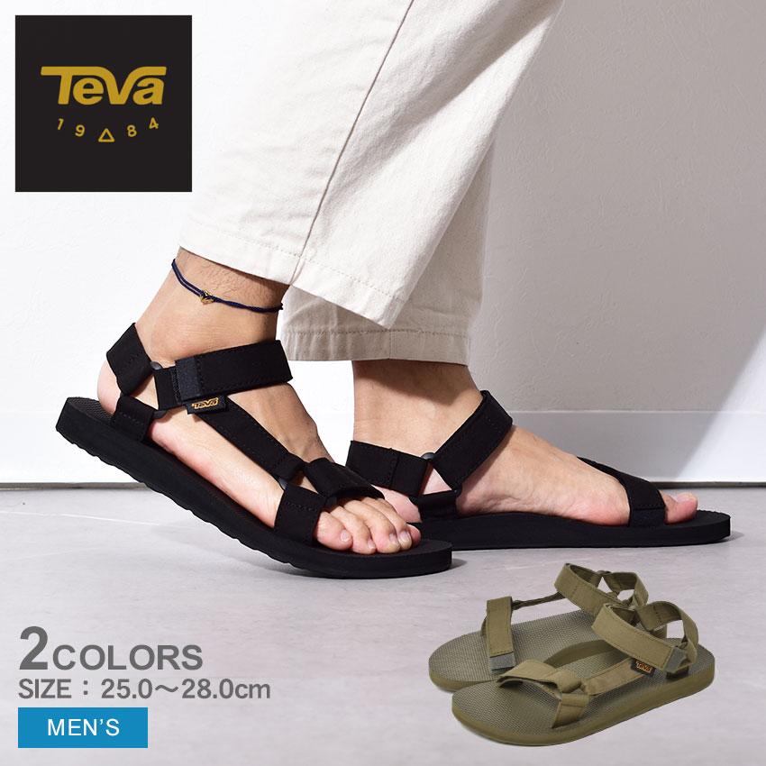 Teva テバ サンダル メンズ オリジナル ユニバーサル キャンバス TEVA 