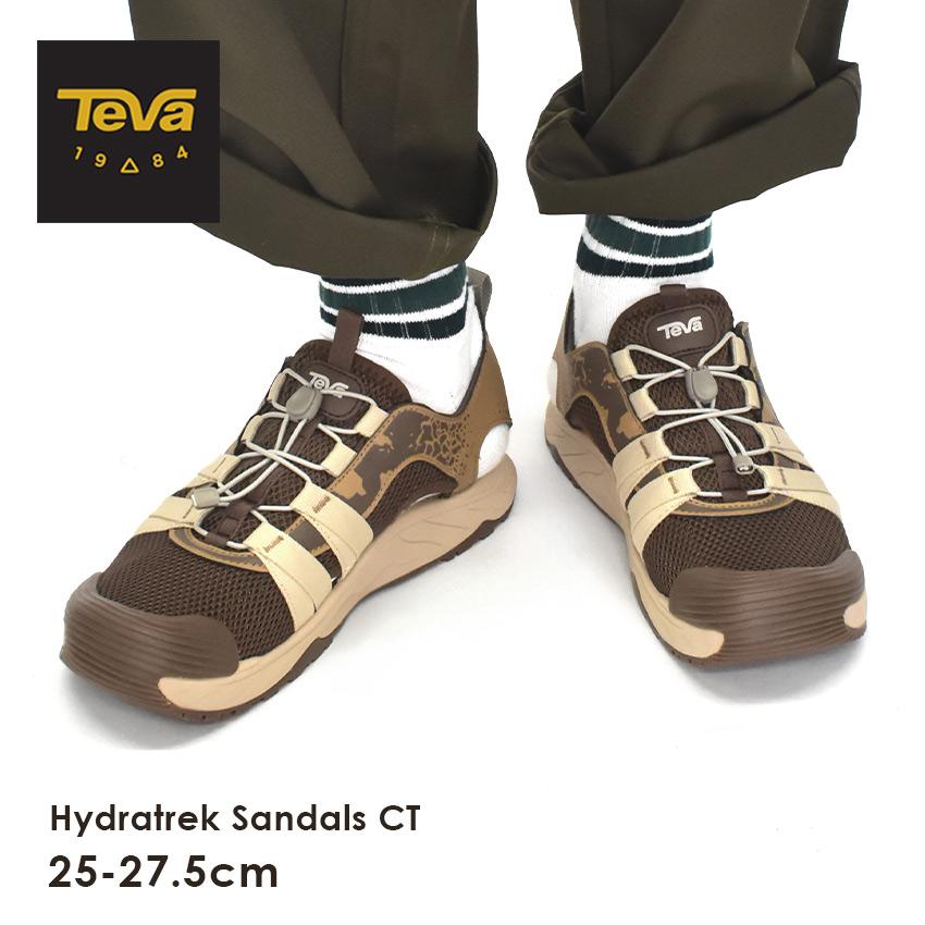 Teva（テバ） サンダル メンズ ハイドラトレック サンダル CT TEVA