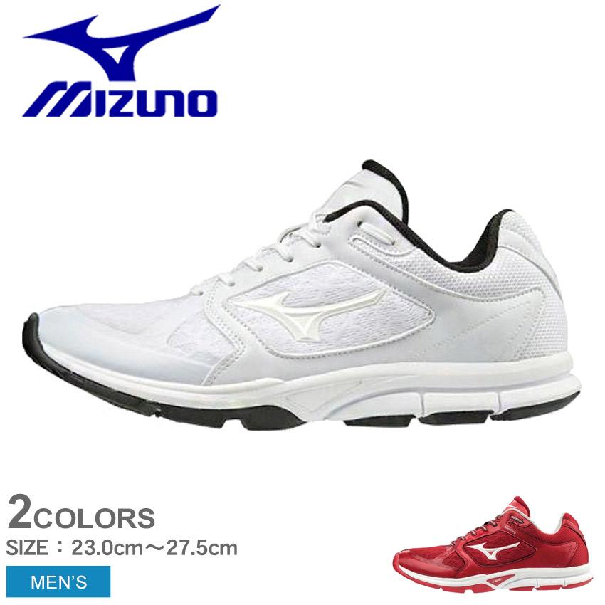 MIZUNO（ミズノ） 野球 トレーニングシューズ アップシューズ メンズ