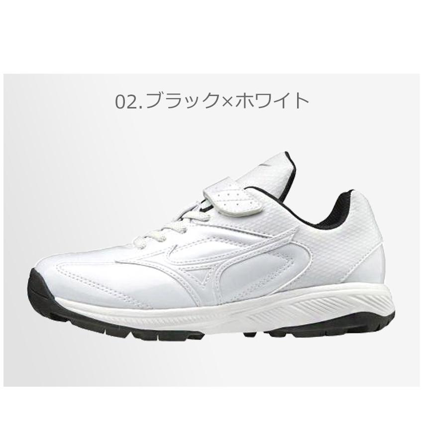 MIZUNO（ミズノ） 野球 子供 トレーニングシューズ アップシューズ