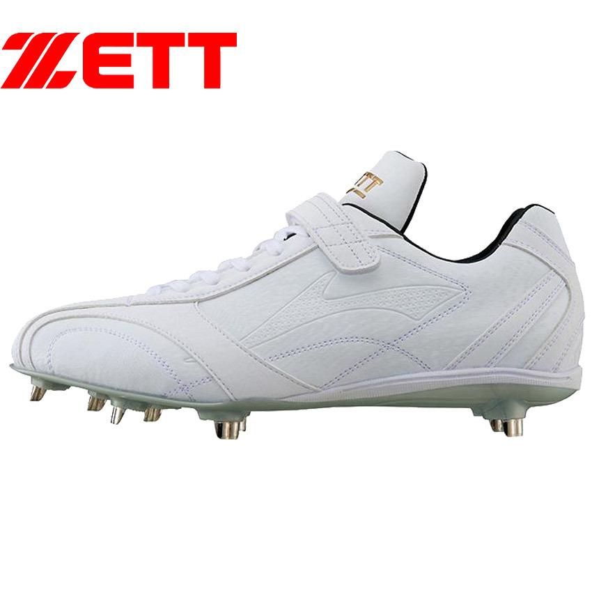 ゼット スパイク メンズ スーパーグランドジャック ZETT BSR2716WH ホワイト 白 野球 ベースボール 靴 金具 マジックテープ 軽量 :16010003:Z-SPORTS ヤフーショッピング店 - 通販 - Yahoo!ショッピング ゼット スパイク メンズ スーパーグランドジャック ZETT BSR2716WH ホワイト 白 野球 ベースボール 靴 金具 マジックテープ 軽量 :16010003:Z-SPORTS ヤフーショッピング店 - 通販 - Yahoo!ショッピング