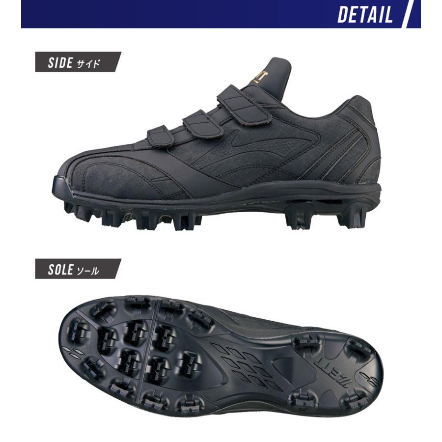 ゼット（ZETT） 送料無料 スパイク メンズ スパイク グランドジャック