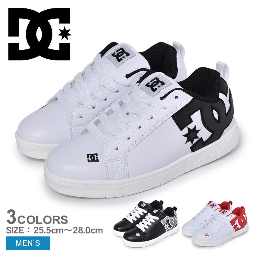 Dcシューズ スニーカー メンズ Court Graffik Lite Dcshoecousa Dm ブラック 黒 ホワイト 白 レッド 赤 シューズ ブランド Z Sports Paypayモール店 通販 Paypayモール