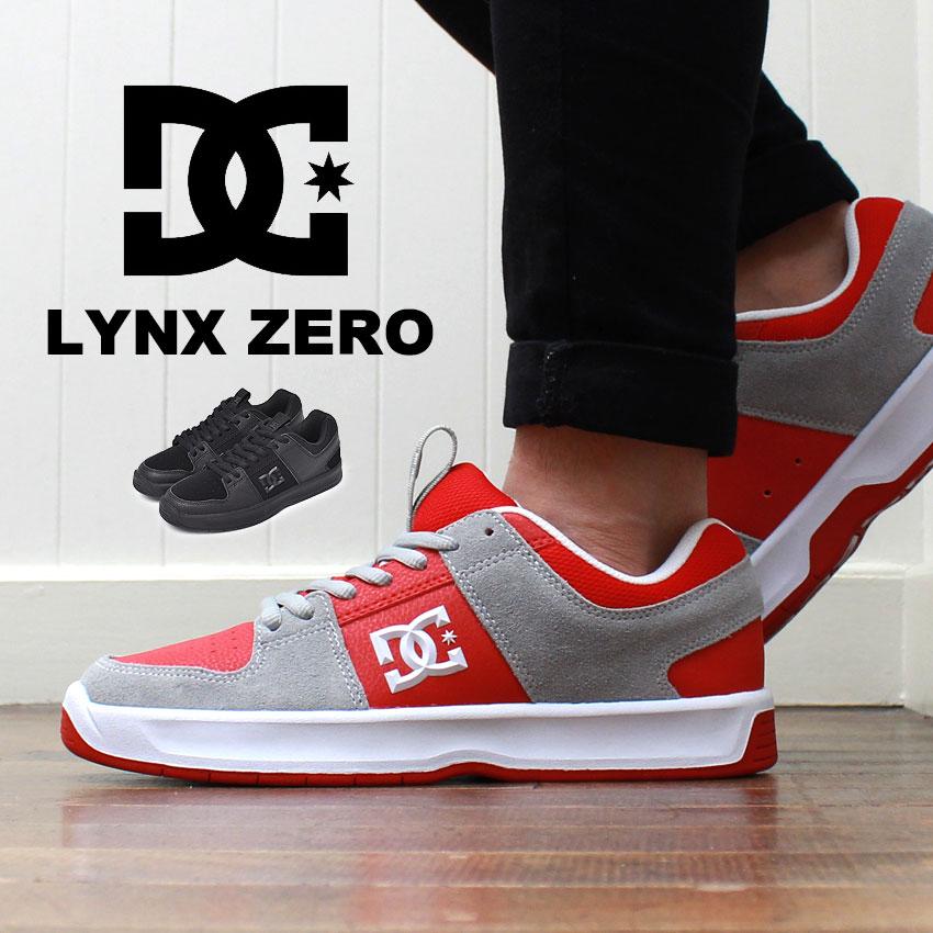 Dcシューズ スニーカー メンズ Lynx Zero Dcshoecousa Dm ブラック 黒 レッド 赤 グレー シューズ ブランド ローカット 靴 1614 0067 Z Sports ヤフーショッピング店 通販 Yahoo ショッピング
