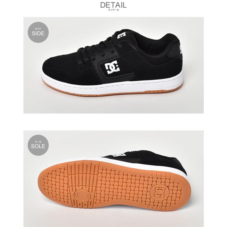 カラーコー Dcシューズ スニーカー メンズ マンテカ 4 S Dcshoecousa Ds レッド 赤 ブラック 黒 ホワイト 白