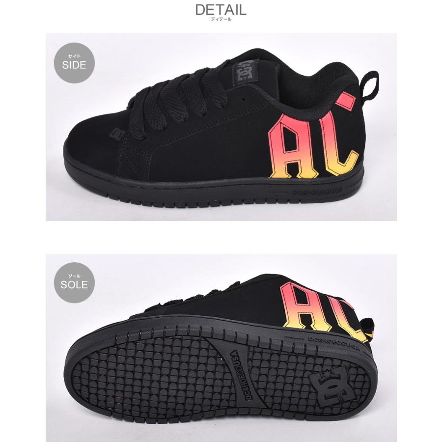 Dcシューズ スニーカー メンズ Men S Court Graffik Ac Dc Dcshoecousa Dm6103 ブラック 黒 靴 シューズ ブランド コラボ Z Sports Paypayモール店 通販 Paypayモール