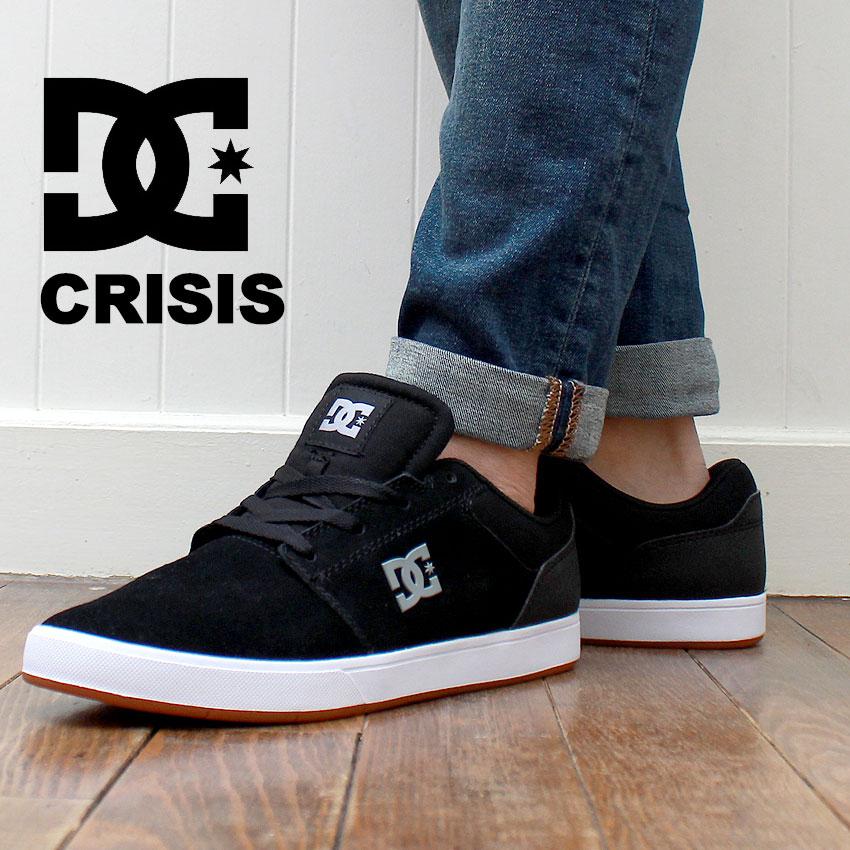 DC SHOES（ディーシーシューズ） DCシューズ スニーカー メンズ CRISIS 