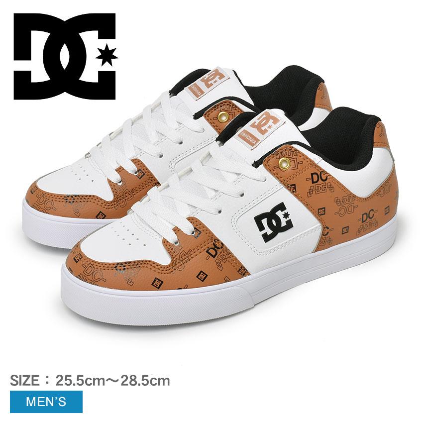 DC SHOES（ディーシーシューズ） DCシューズ スニーカー メンズ PURE 