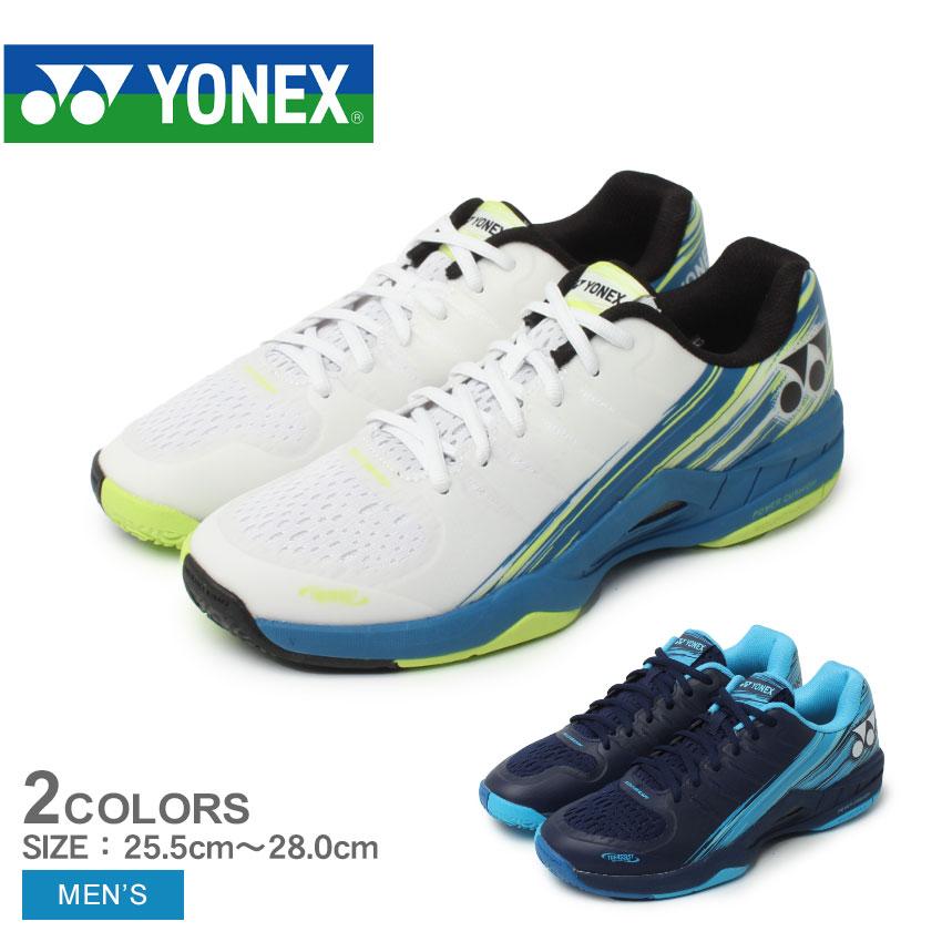 YONEX（ヨネックス） テニスシューズ メンズ レディース パワー