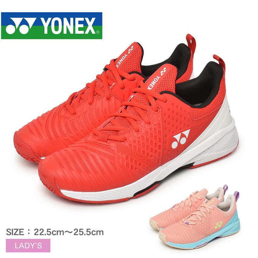 YONEX（ヨネックス） テニスシューズ レディース パワークッションソニ