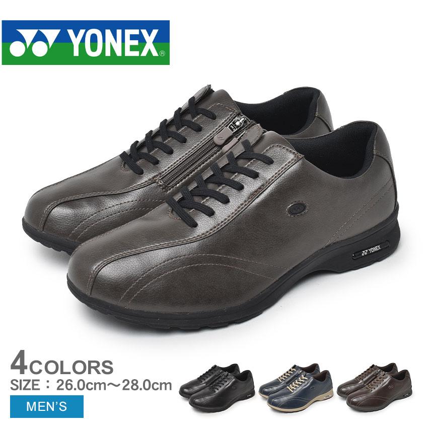 YONEX（ヨネックス） ウォーキングシューズ メンズ パワークッション 