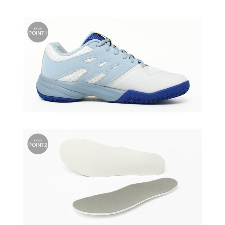 YONEX（ヨネックス） バドミントンシューズ メンズ レディース パワー