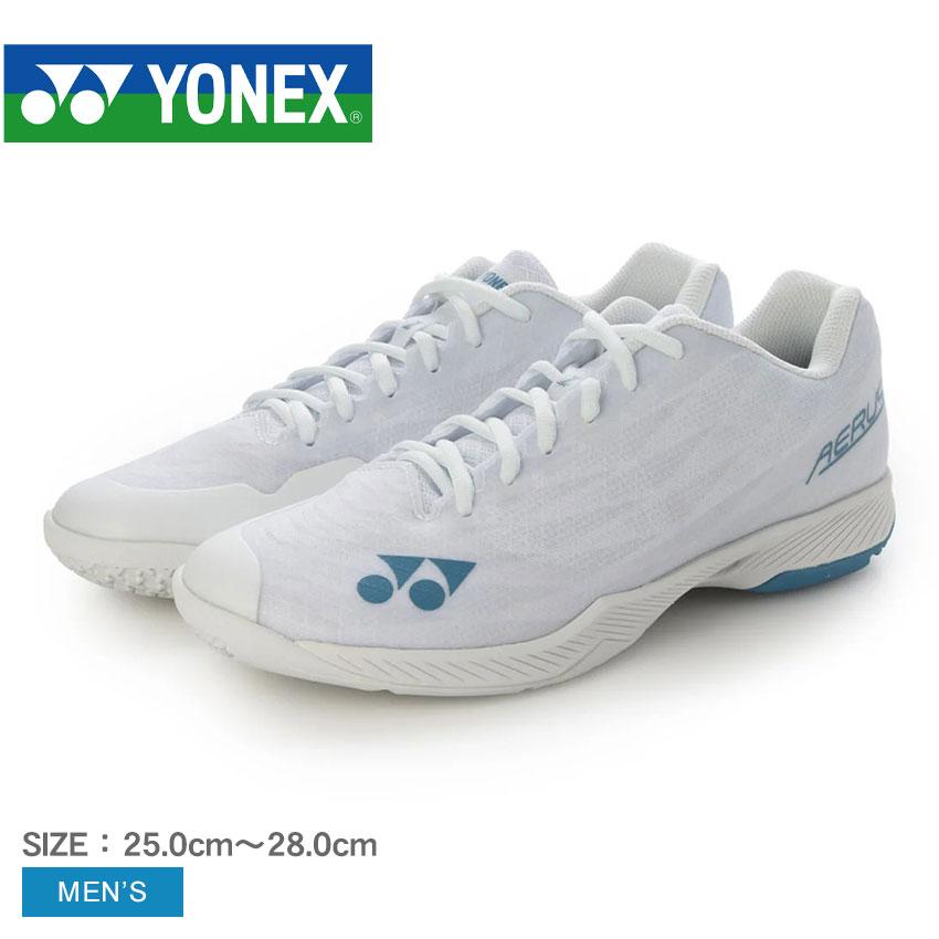 YONEX（ヨネックス） バドミントンシューズ メンズ パワークッション