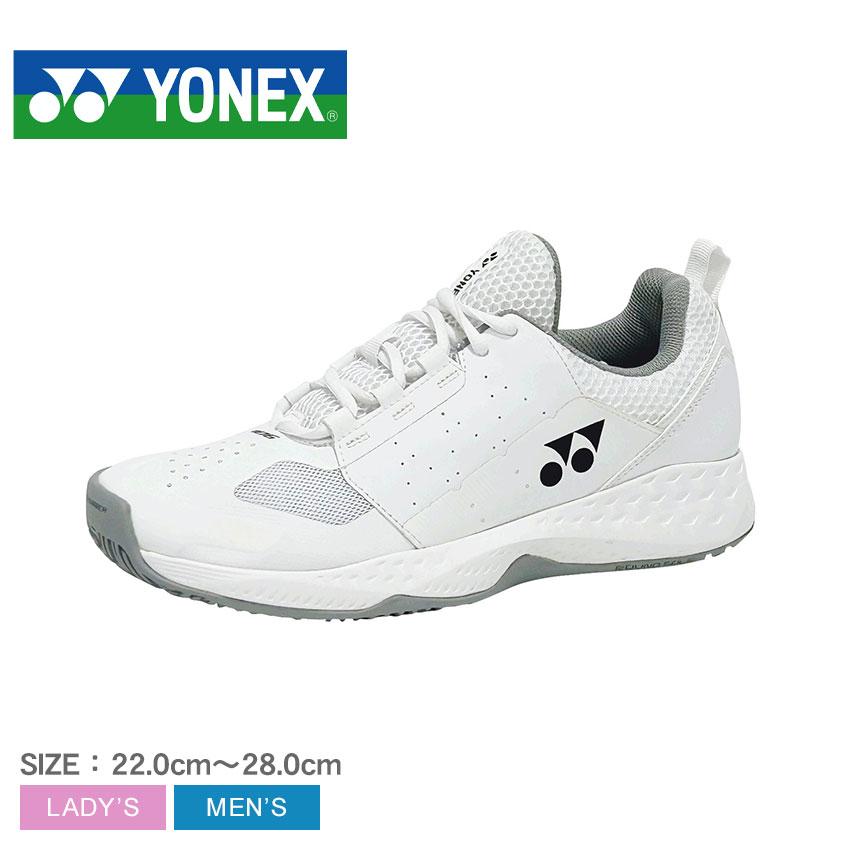 YONEX（ヨネックス） テニスシューズ メンズ レディース パワー