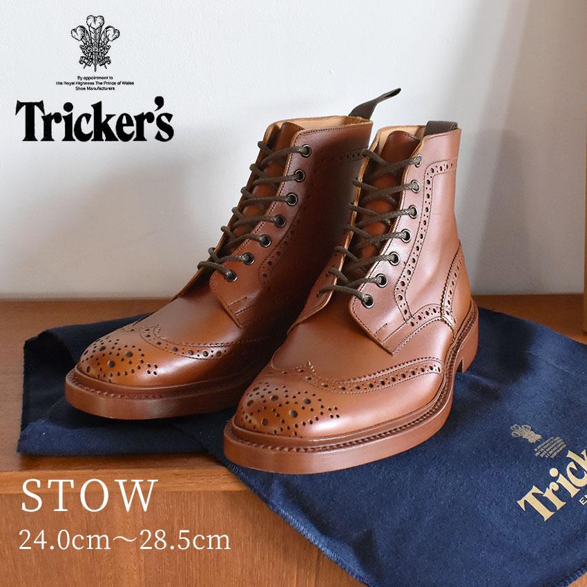 Tricker's トリッカーズ TRICKER'S TRICKERS ストウ ダブル Tricker's トリッカーズ TRICKER'S TRICKERS ストウ ダブル