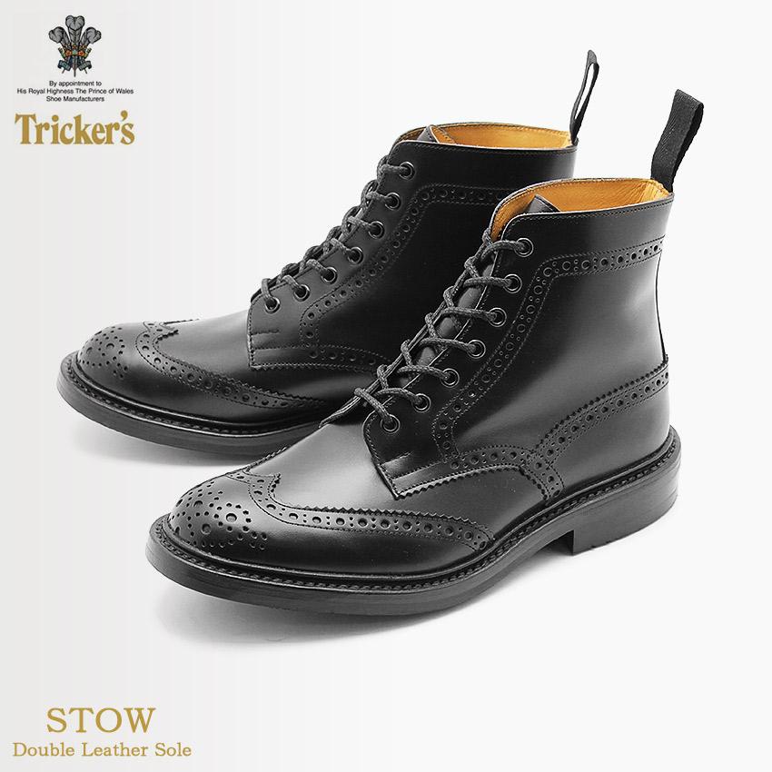 Tricker's トリッカーズ ブーツ メンズ ストウ TRICKER'S M5634 Tricker's トリッカーズ ブーツ メンズ ストウ TRICKER'S M5634