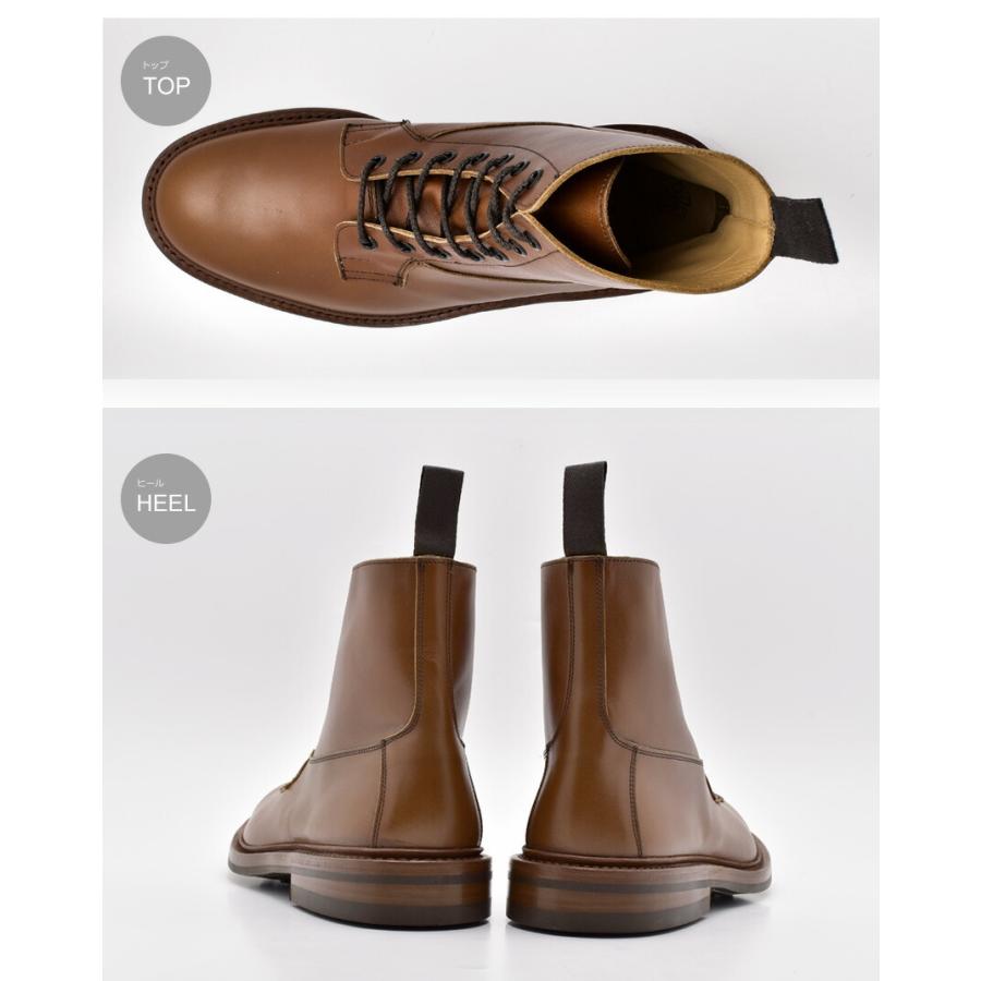 Tricker's（トリッカーズ） カジュアルシューズ バーフォード