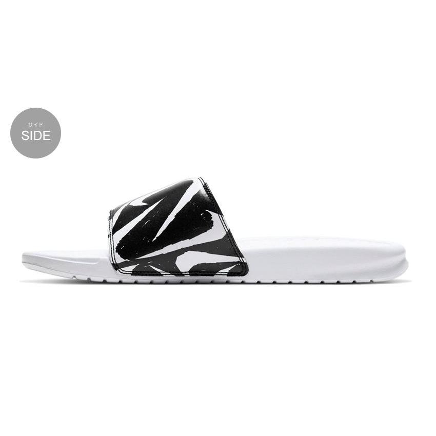 ナイキ サンダル メンズ ベナッシ Jdi プリント Nike ホワイト 白 シャワーサンダル シャワサン スポサン コンフォート Z Sports Paypayモール店 通販 Paypayモール