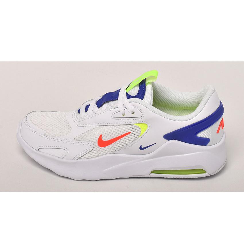 ナイキ スニーカー レディース キッズ ジュニア 子供 エアマックス ボルト Gs Nike Cw1626 ホワイト 白 マルチ 男の子 女の子 靴 103 Z Sports Paypayモール店 通販 Paypayモール