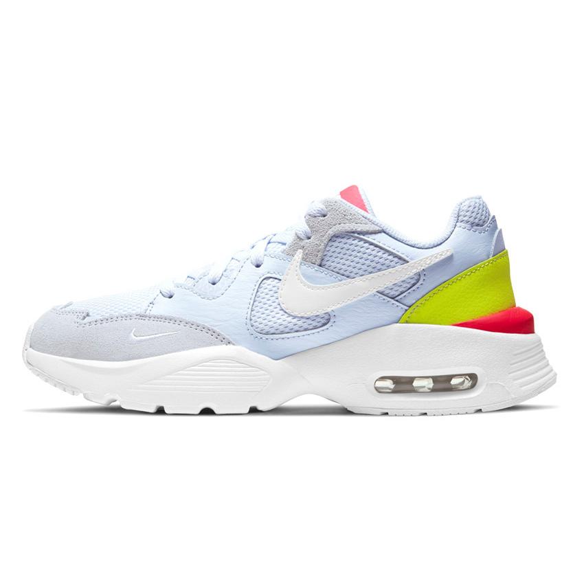 ナイキ スニーカー レディース ウィメンズ エアマックス フュージョン Nike Cj1671 ホワイト 白 グレー シューズ カジュアル 靴 Z Sports Paypayモール店 通販 Paypayモール