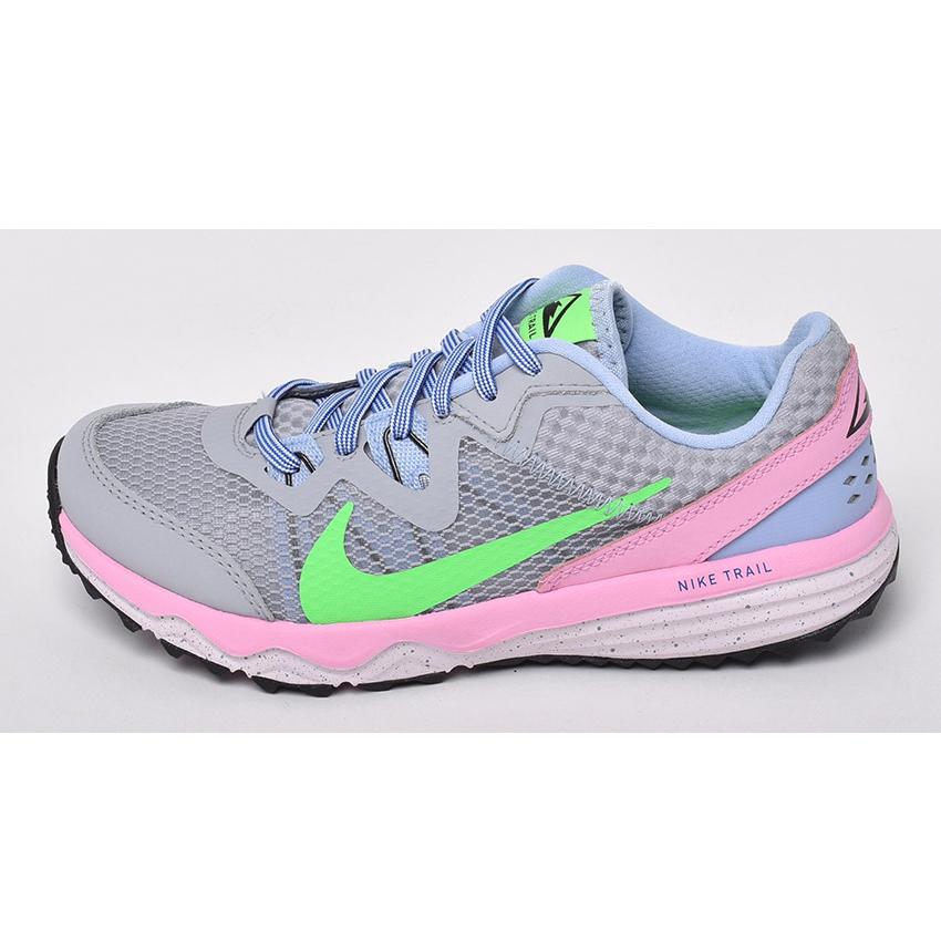 ナイキ ランニングシューズ レディース ウィメンズ ジュニパー トレイル Nike Cw3809 グレー ピンク スニーカー シューズ ジム Z Sports Paypayモール店 通販 Paypayモール