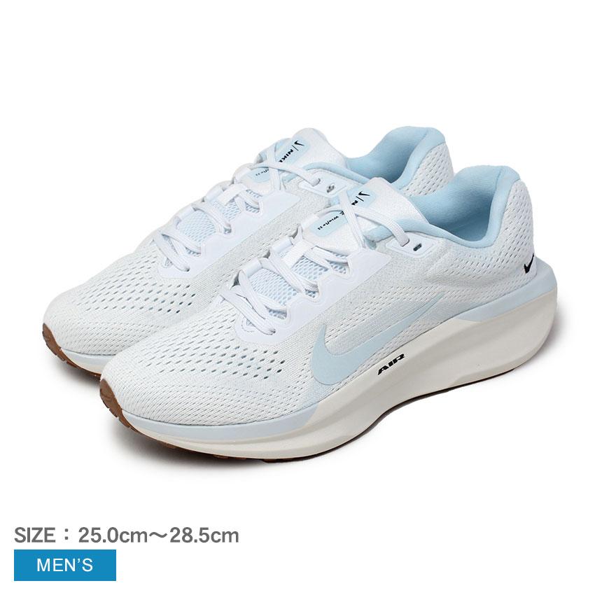 NIKE（ナイキ） ランニングシューズ メンズ エアウィンフロー11 NIKE
