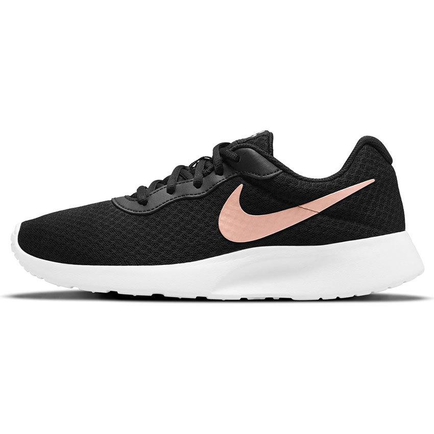 ナイキ シューズ レディース ウィメンズ タンジュン Nike Dj6257 001 ブラック 黒 スニーカー ブランド 軽量 メタリック レッド Z Sports Paypayモール店 通販 Paypayモール