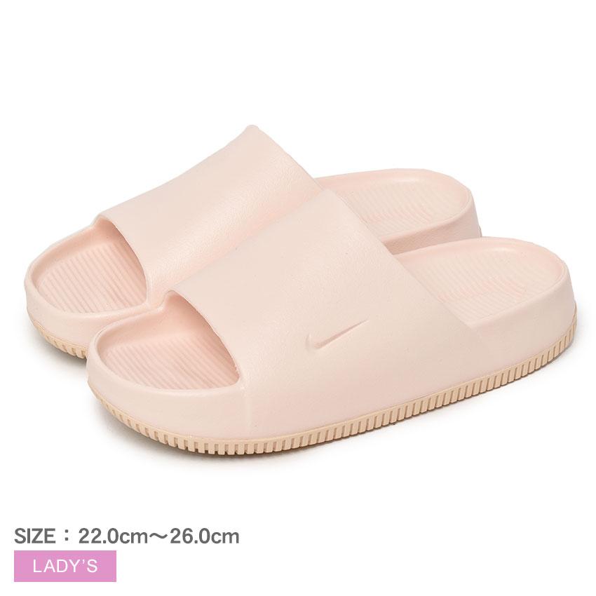 NIKE（ナイキ） スライドサンダル レディース カームスライド NIKE