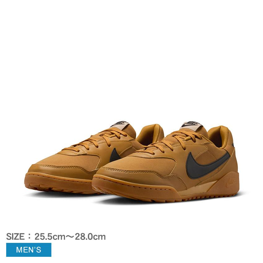 NIKE（ナイキ） スニーカー メンズ テラ マンタ NIKE HQ4502 ブラウン