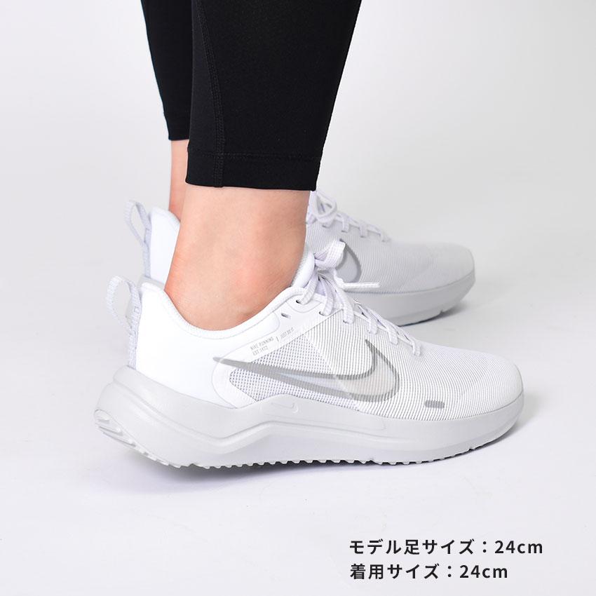 NIKE（ナイキ） ランニングシューズ レディース ダウンシフター 12