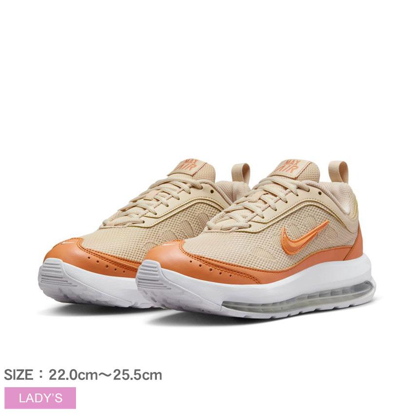 NIKE ナイキ スニーカー レディース エア マックス AP CU4870 ベージュ 