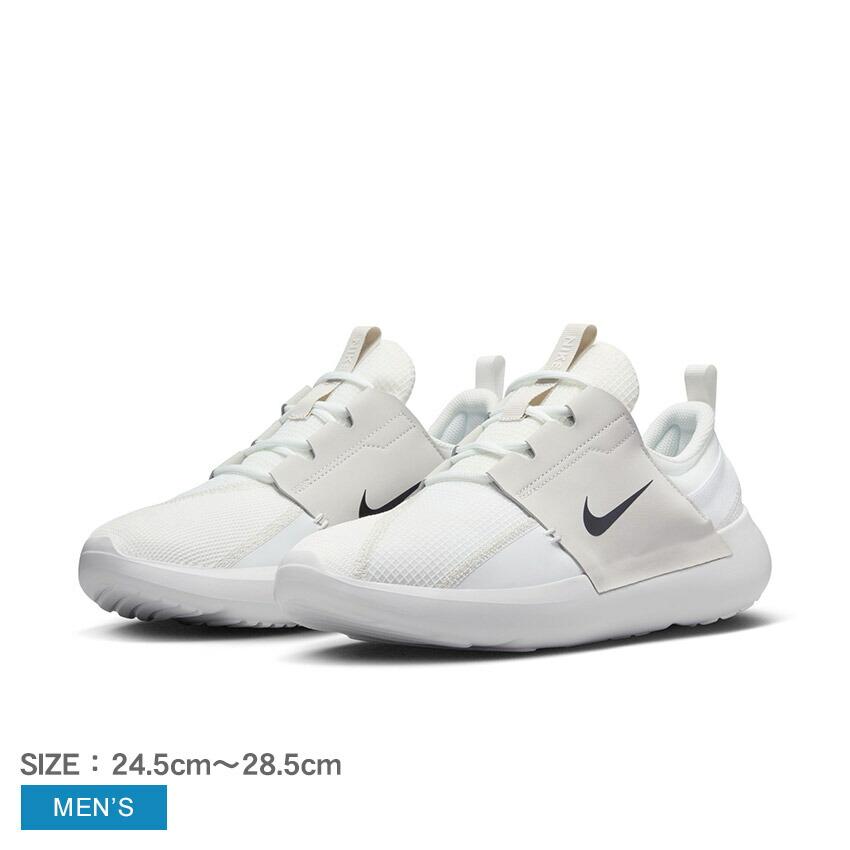 NIKE（ナイキ） スニーカー メンズ Eシリーズ AD NIKE FN8013 ホワイト