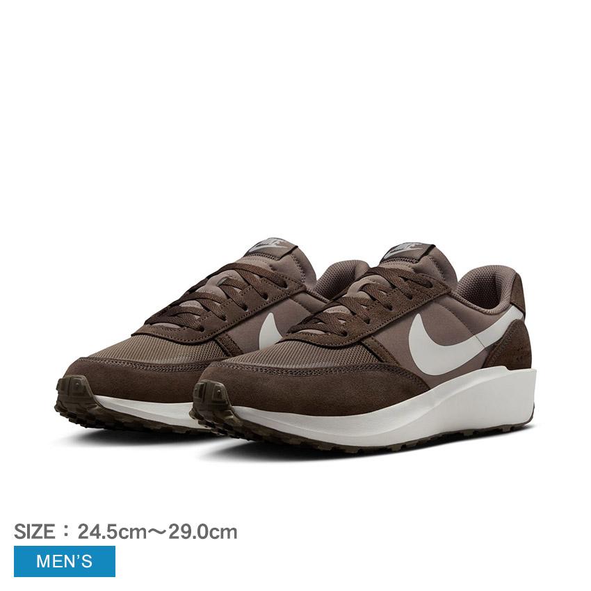 NIKE（ナイキ） スニーカー メンズ ワッフル ナビ NIKE FJ4195