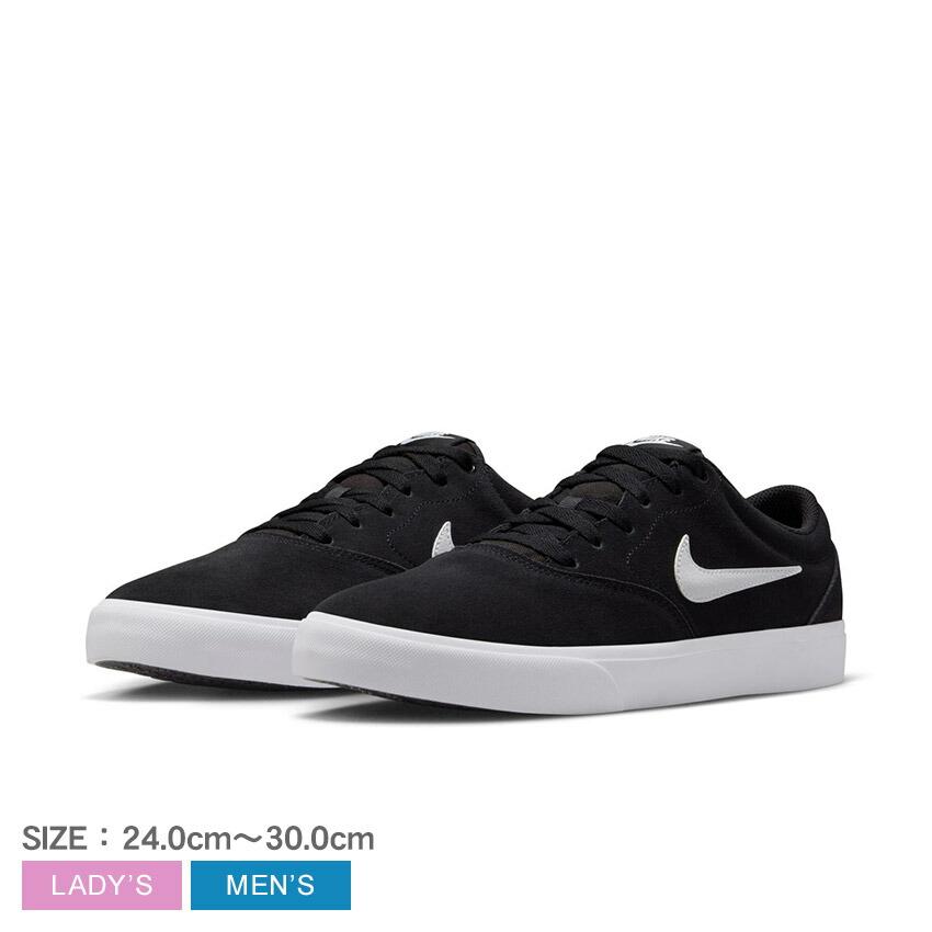 NIKE（ナイキ） スニーカー メンズ レディース チャージ スエード NIKE