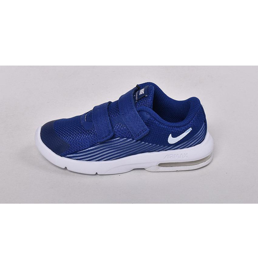 ナイキ スニーカー キッズ ベビー ジュニア 子供 エアマックス アドバンテージ 2 Tdv Nike Ar10 ホワイト 白 ブルー 靴 通学 401 Z Sports Paypayモール店 通販 Paypayモール