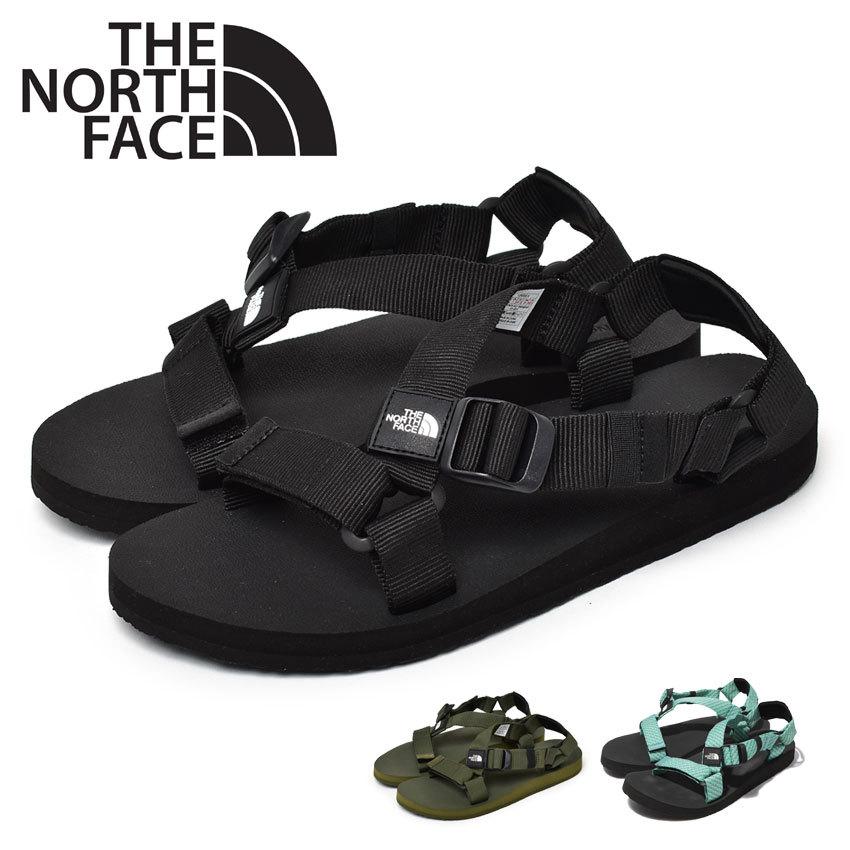 ザ ノースフェイス サンダル メンズ ストレイタム レペンテ The North Face Nf ブラック 黒 カーキ ストラップサンダル 緑 Z Sports Paypayモール店 通販 Paypayモール